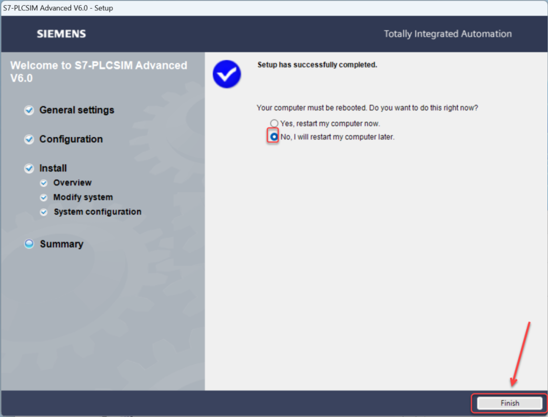 TIA Portal v20(博途)详细安装教程+完整安装包