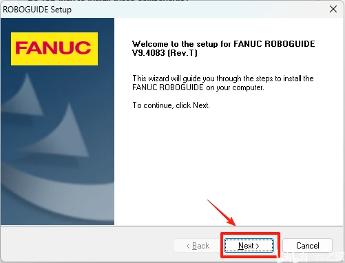 【FANUC】发那科机器人ROBOGUIDE V9.4安装教程+含安装包