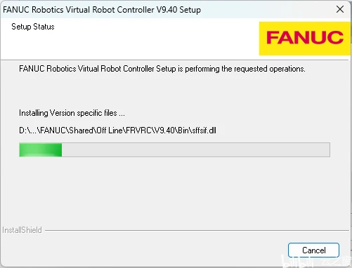 【FANUC】发那科机器人ROBOGUIDE V9.4安装教程+含安装包