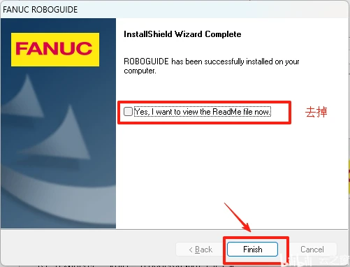 【FANUC】发那科机器人ROBOGUIDE V9.4安装教程+含安装包