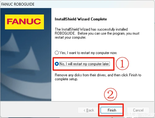 【FANUC】发那科机器人ROBOGUIDE V9.4安装教程+含安装包