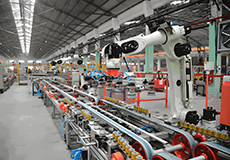 工业科技新动态：创新引领，驱动未来