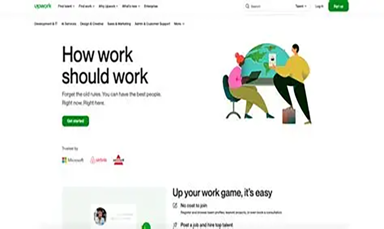 upwork