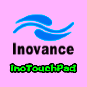 InoTouchPad-汇川HMI触摸屏设计软件